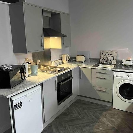 The Print Room, 1 Bedroom Ground Floor Apartment Carlisle  Kültér fotó