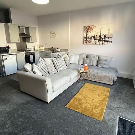 The Print Room, 1 Bedroom Ground Floor Apartment Carlisle  Kültér fotó