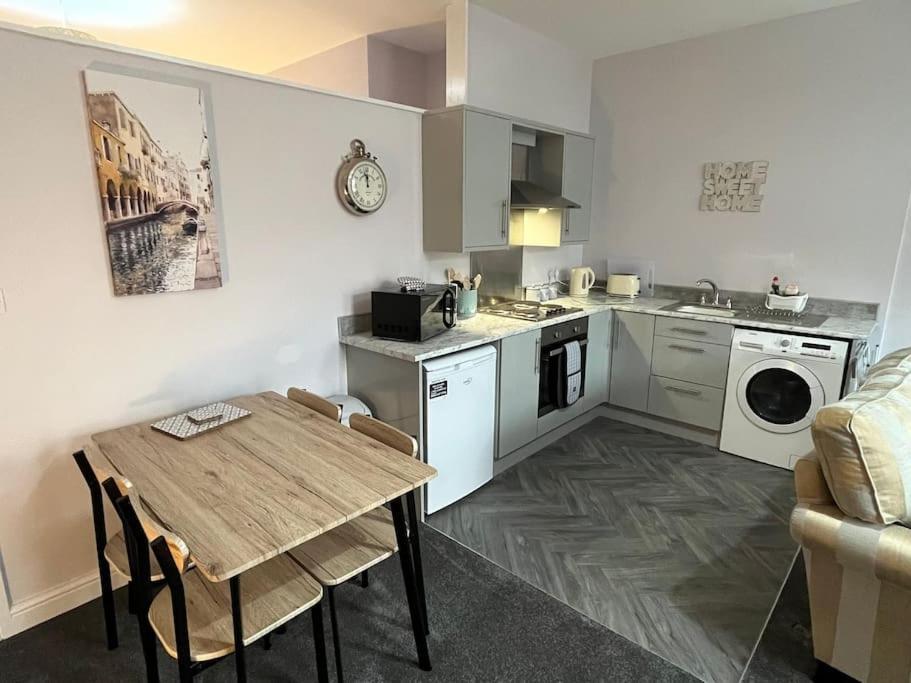 The Print Room, 1 Bedroom Ground Floor Apartment Carlisle  Kültér fotó