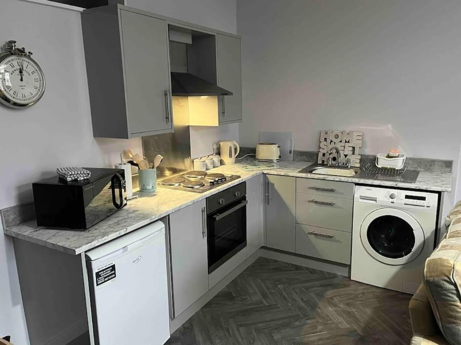 The Print Room, 1 Bedroom Ground Floor Apartment Carlisle  Kültér fotó