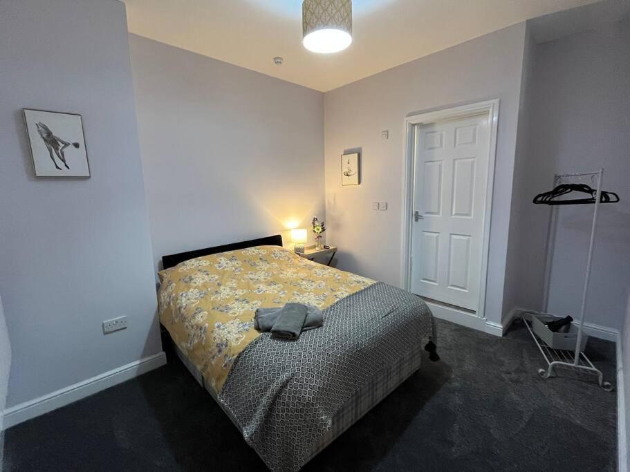 The Print Room, 1 Bedroom Ground Floor Apartment Carlisle  Kültér fotó