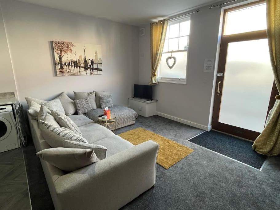 The Print Room, 1 Bedroom Ground Floor Apartment Carlisle  Kültér fotó