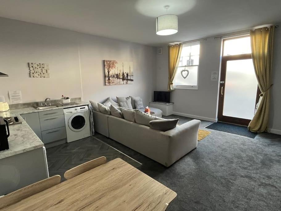 The Print Room, 1 Bedroom Ground Floor Apartment Carlisle  Kültér fotó